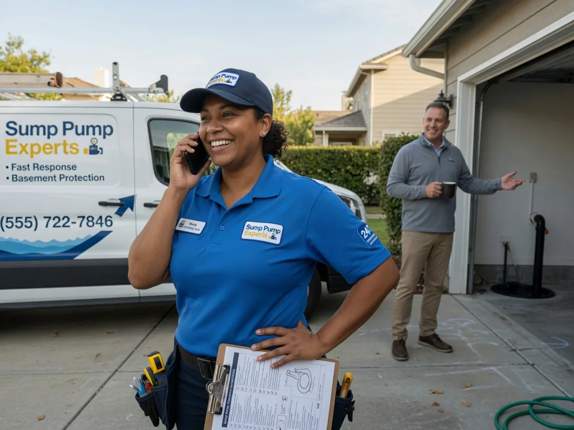 Sump Pump Repair Strasburg, OH FAQs