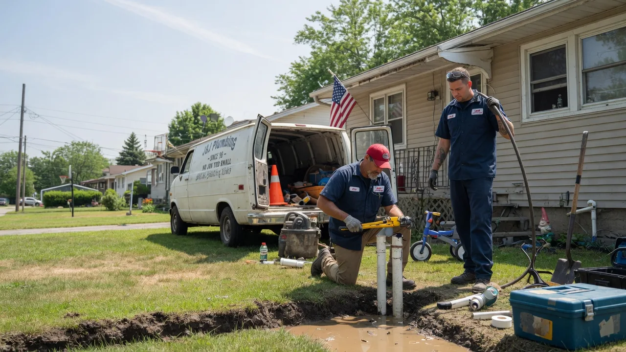 Sump Pump Repair in Strasburg, OH near me